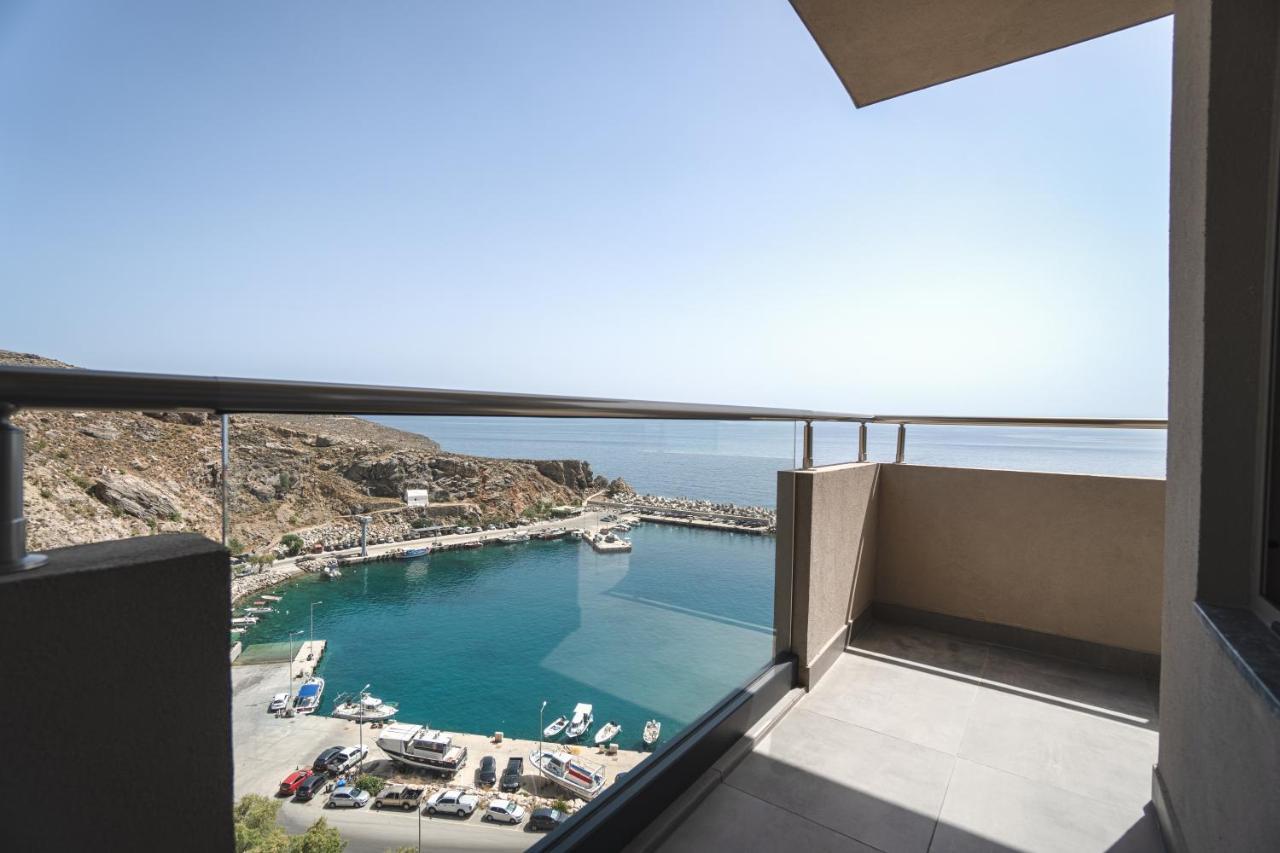 Hotel Panorama New Generation Sfakia Zewnętrze zdjęcie