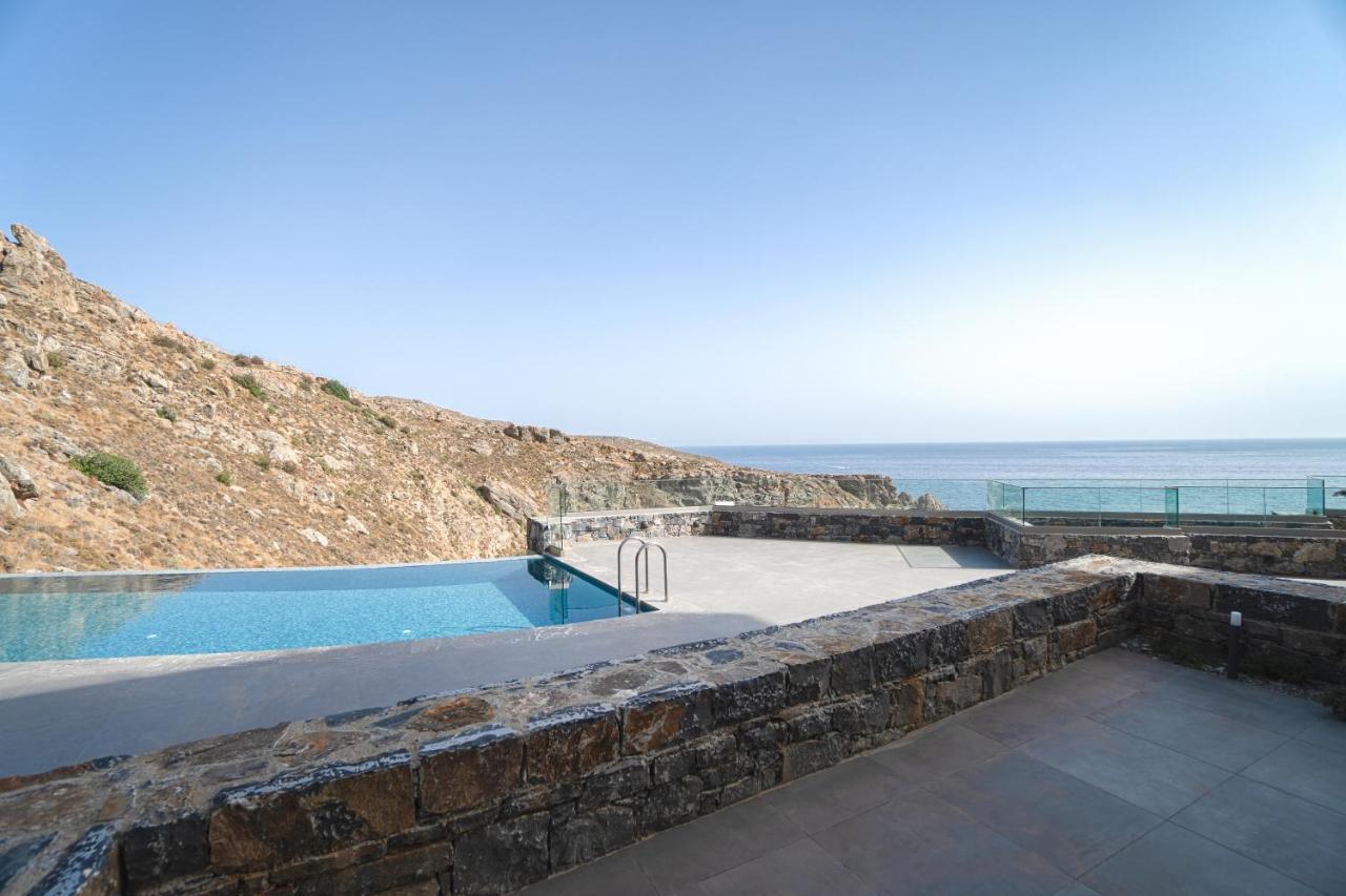 Hotel Panorama New Generation Sfakia Zewnętrze zdjęcie